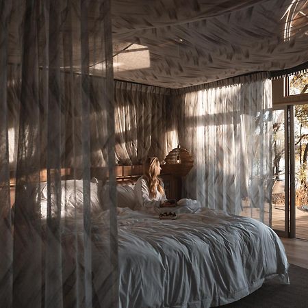 Victoria Falls River Lodge Ngoại thất bức ảnh